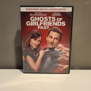 Ghost of Girlfriends Past DVD
